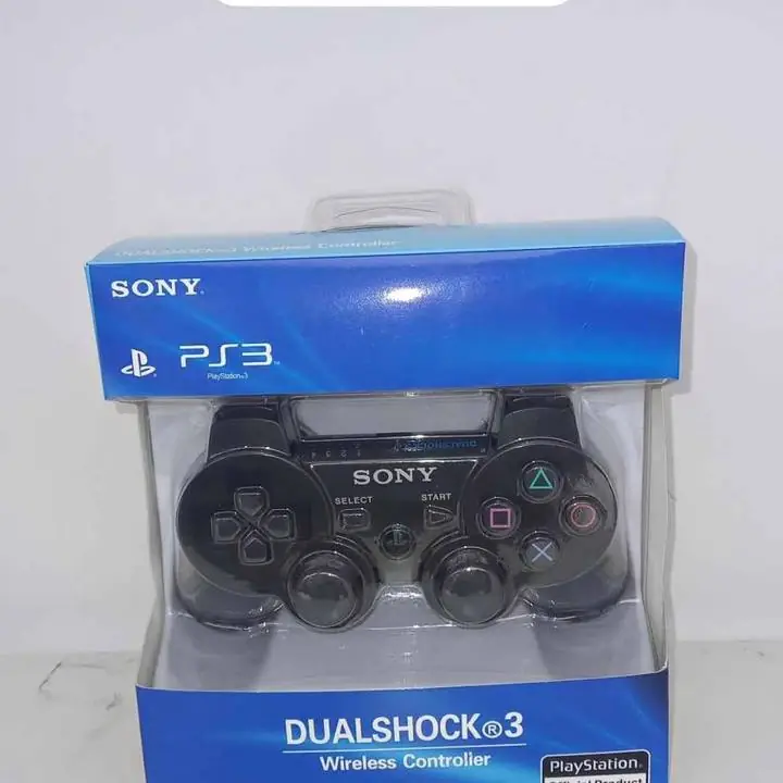 Joystick play 3