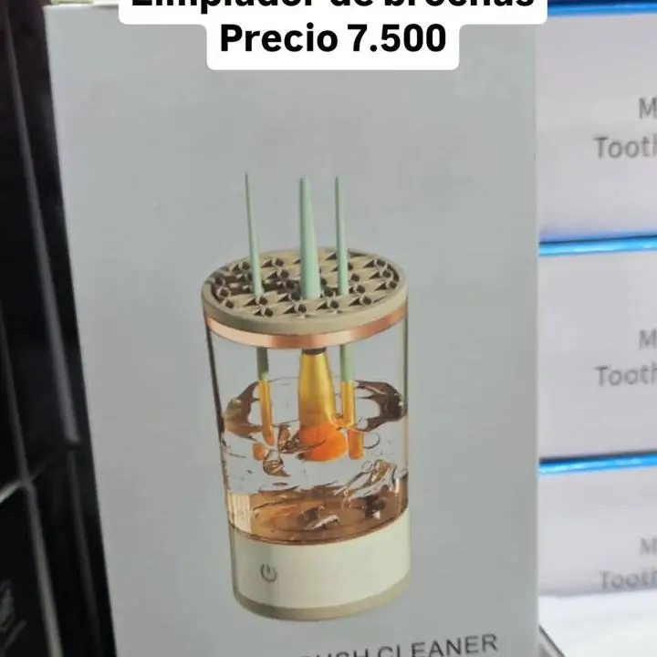 Limpiador de brocha