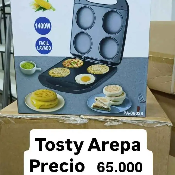 Tostyarepas