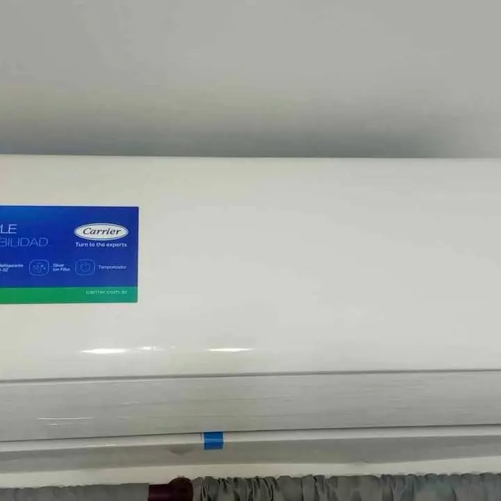 Aire acondicionado marca Carrier frío calorw