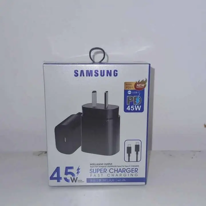 Cargador Samsung tipo C