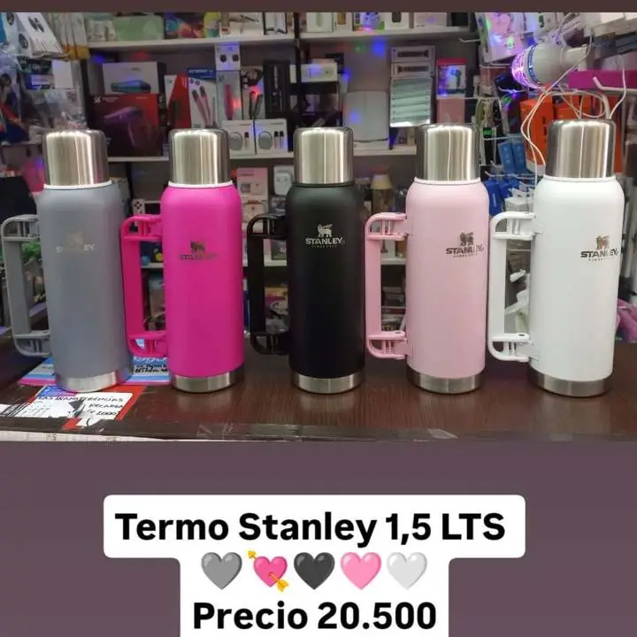 Termo Stanley 1 litros