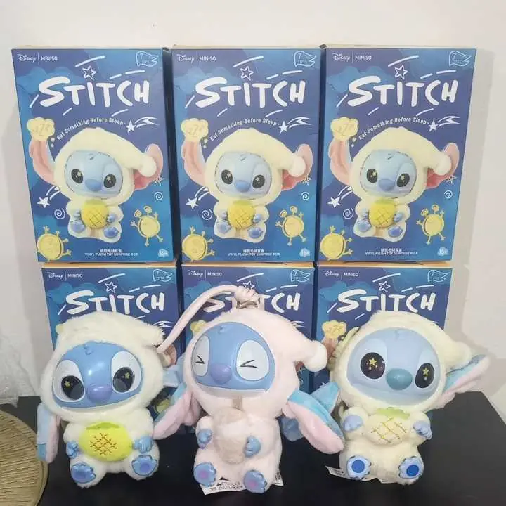 Stitch peluches sorpresas