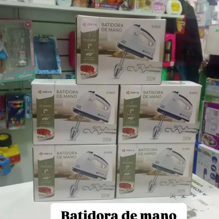 Batidora de mano