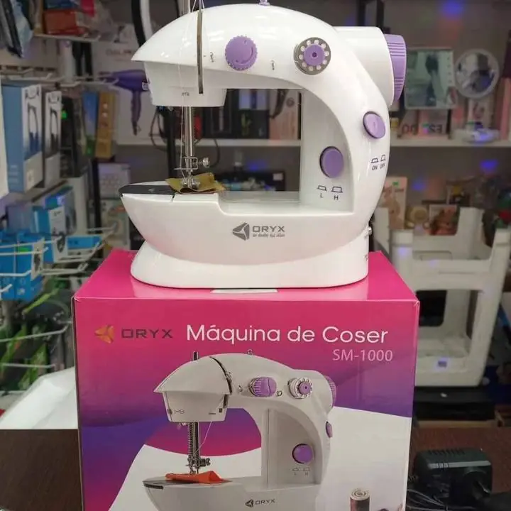 Máquina de coser