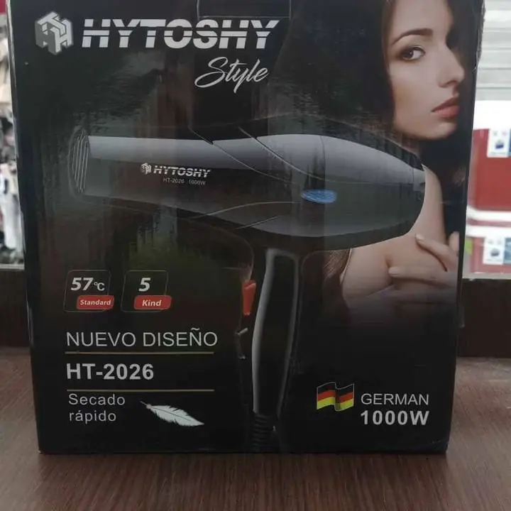 Secador de pelo