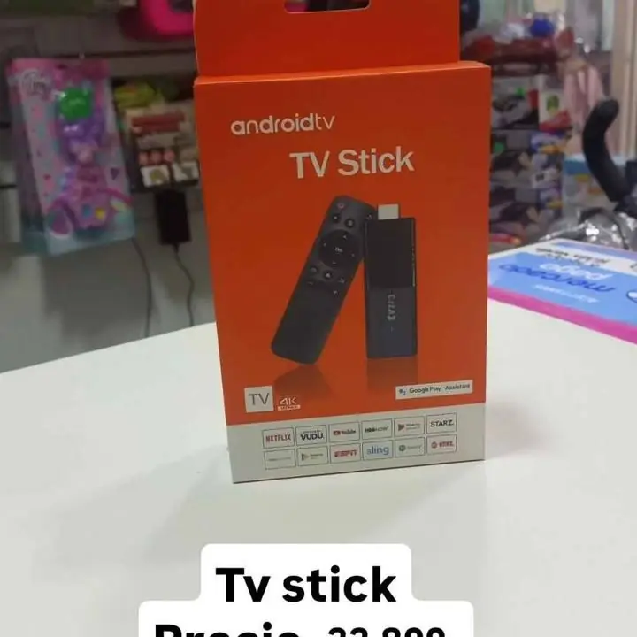 Tv stick con Magic tv
