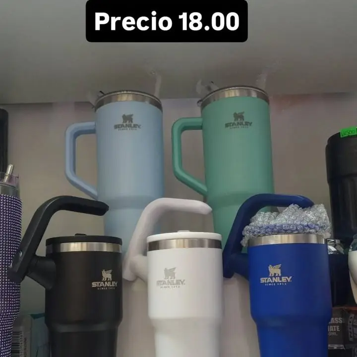 Vasos quencher 600 ML y 1,2 Lt