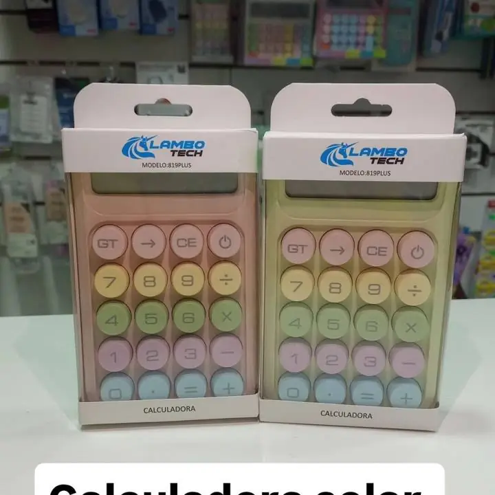Calculadora a pila
