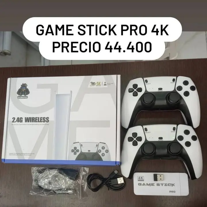 Game stick pro 4 k