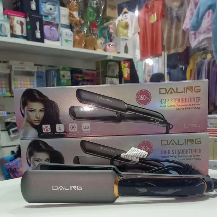 Plancha de pelo