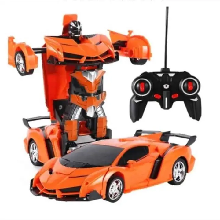 Transforme a control remoto