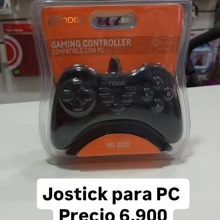 Jostick para PC