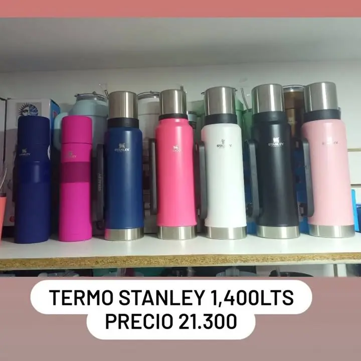 Termo Stanley 1,400 litros