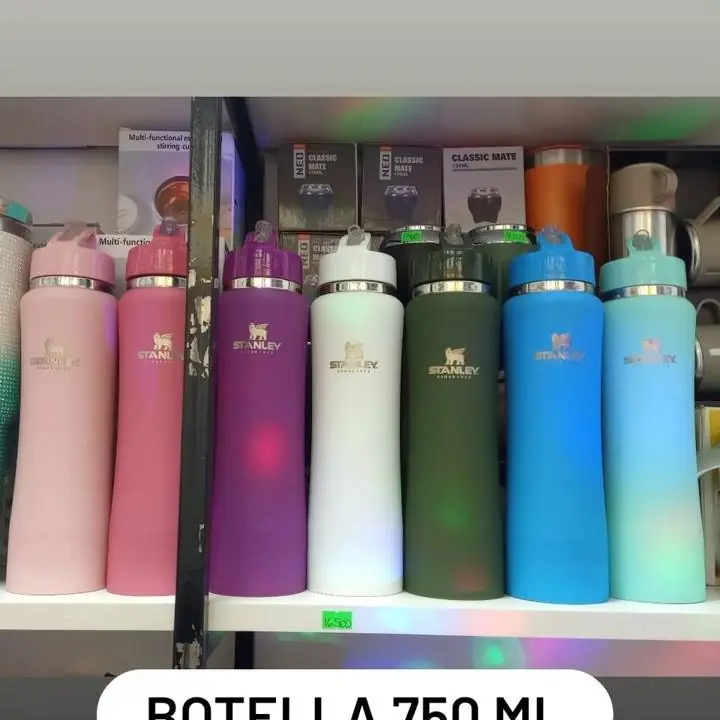 Botella térmica 750 ml