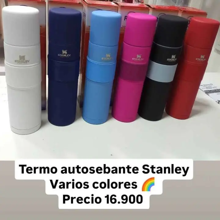Termo autosebante