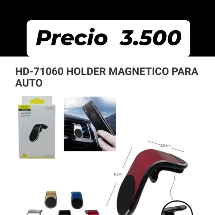 Soporte de auto