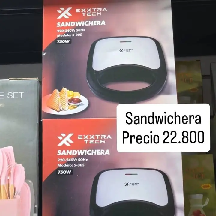 Sanduchera