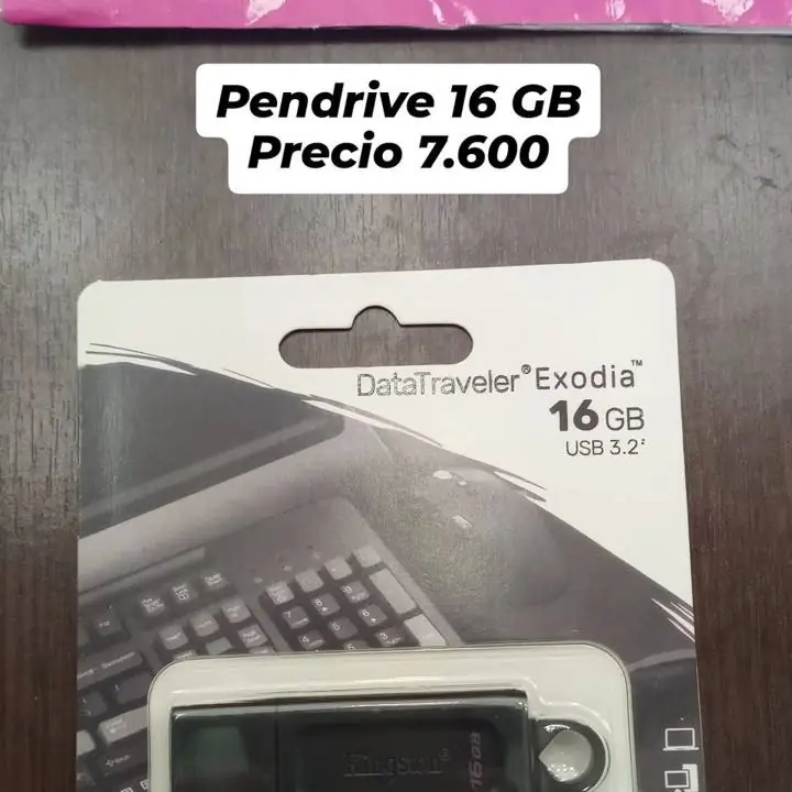 Pendrive 16gb