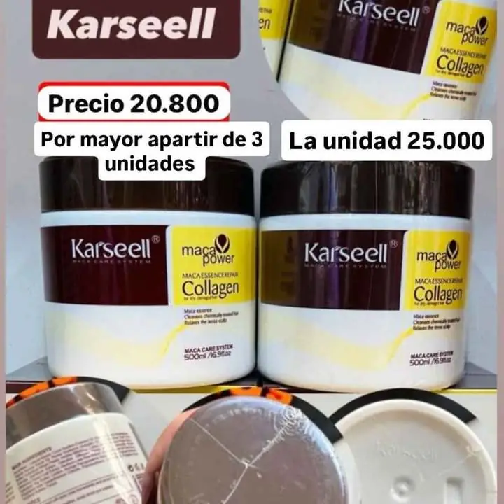 Crema karseell