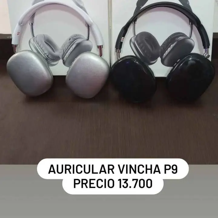 Auricular vincha P9