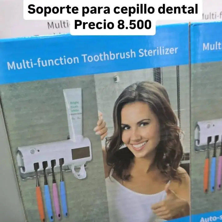 Soporte de cepillo dental