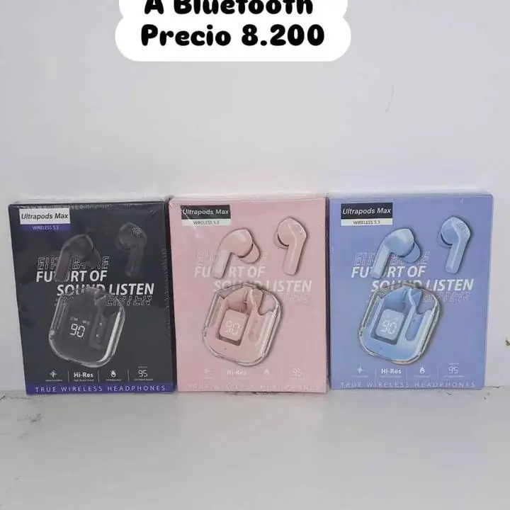 Auricular inalámbrico a Bluetooth