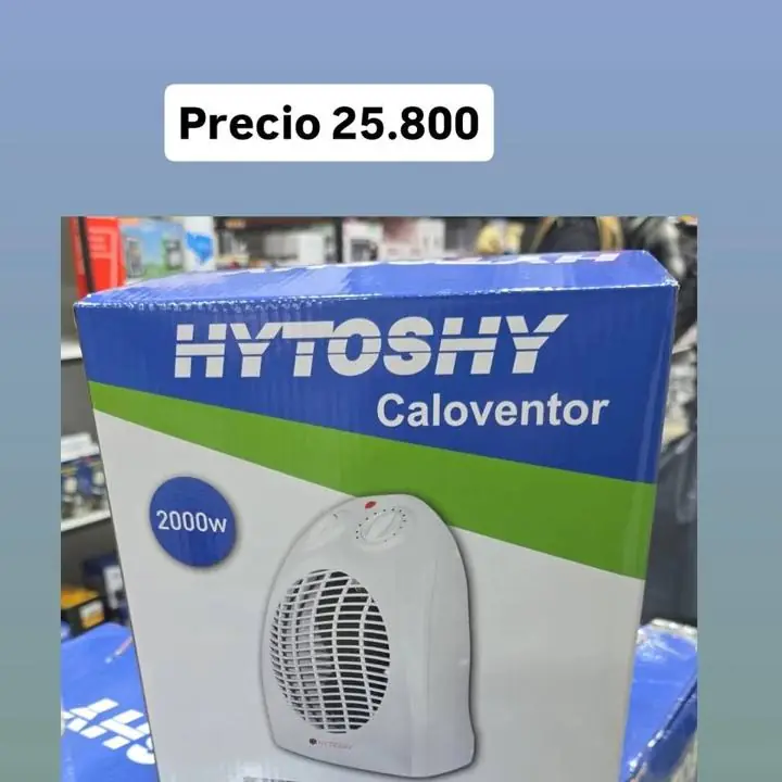 Caloventor