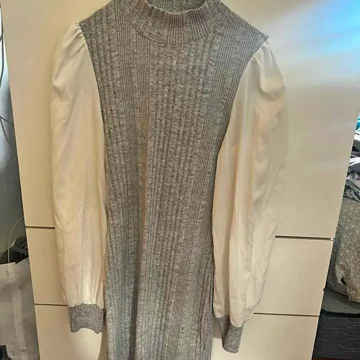 Vestido talle S marca Shein