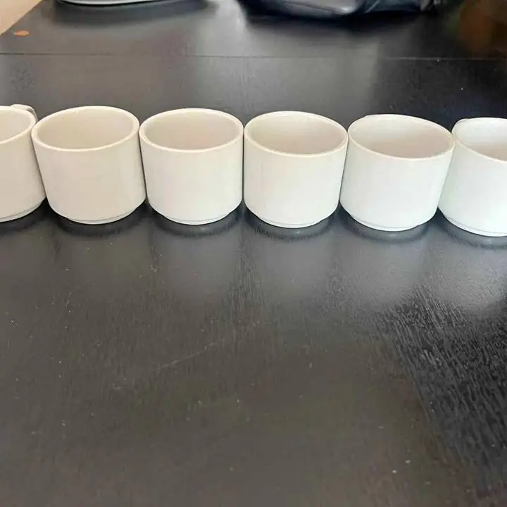 Venta 6 tazas de café