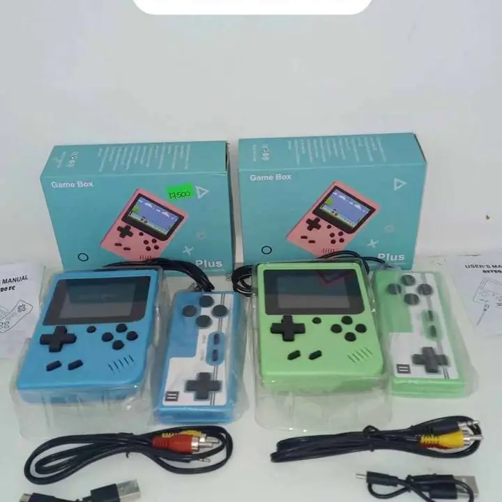 Gamer sup 400 juegos retros