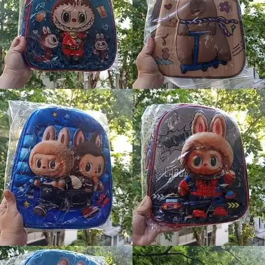 Mochila para el colegio