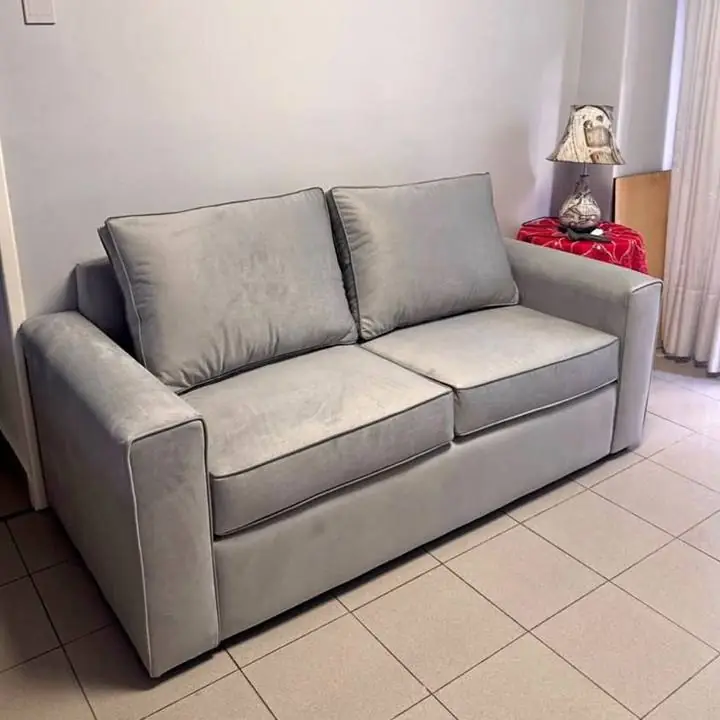 Sillón dos cuerpos Roma – Nuevo – Simple y cómodo – A medida