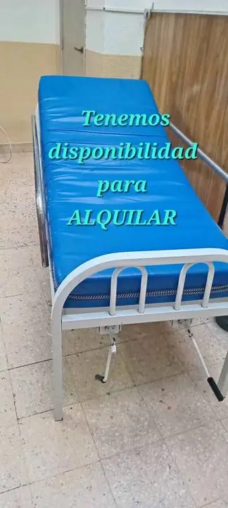 Cama ortopedica