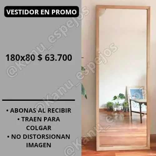 PROMO! vestidor 180×80