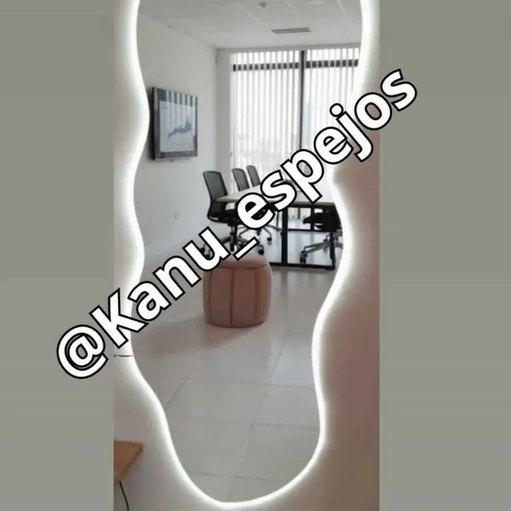 Espejo nube LED precios actuales!