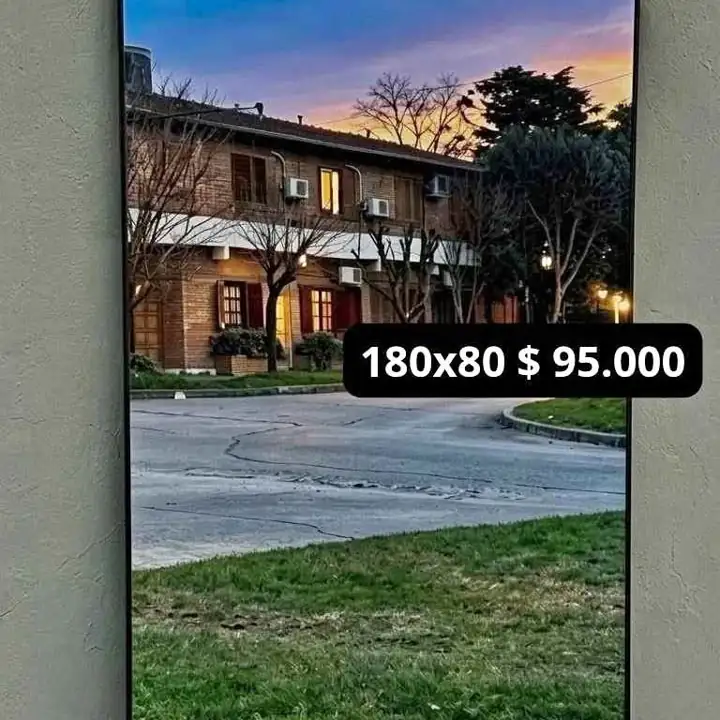 Rectangular 180×80 y mas medidas disponible!
