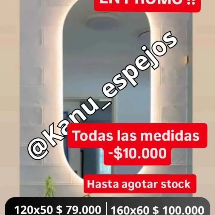Promo píldora LED hasta agotar stock!