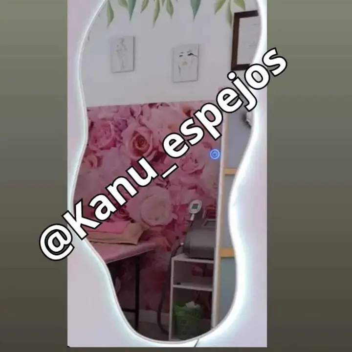 Espejo nube LED touch precios actuales!