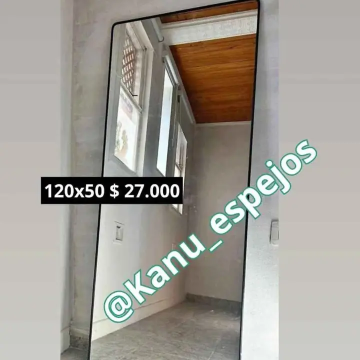 OFERTA! Espejo cuerpo entero 120×50