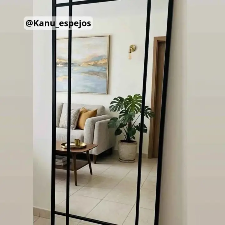 Espejos vestidor de Hierro repartidor 180×80!