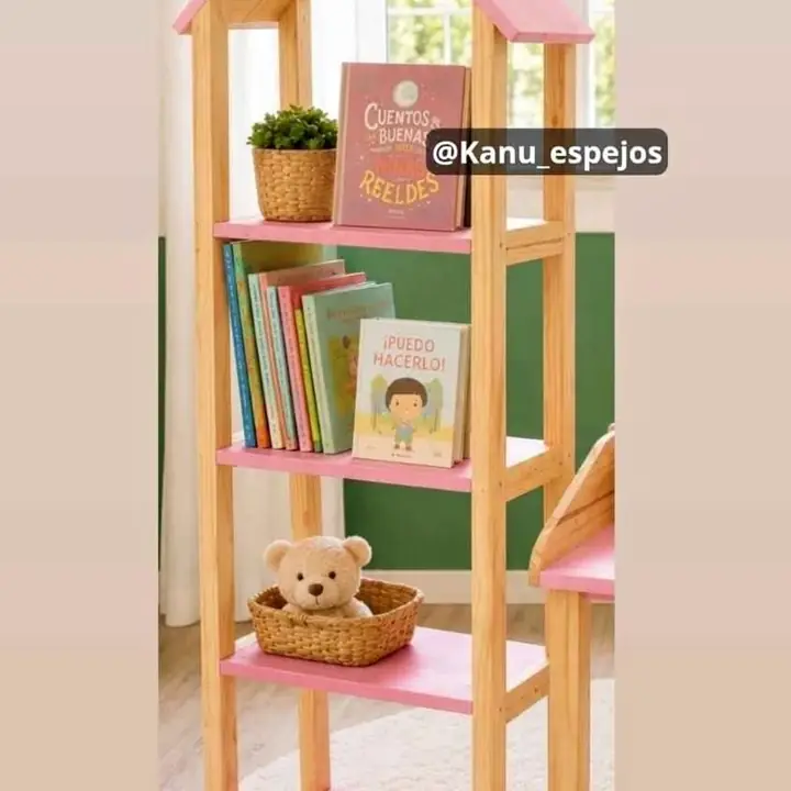 Biblioteca infantil !