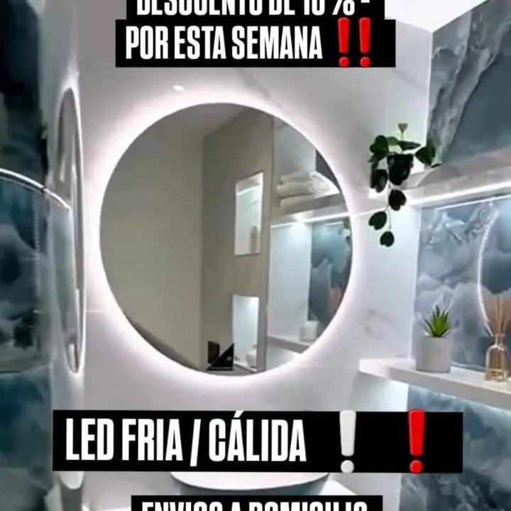 Circular LED de 70 cm promo solo esta semana