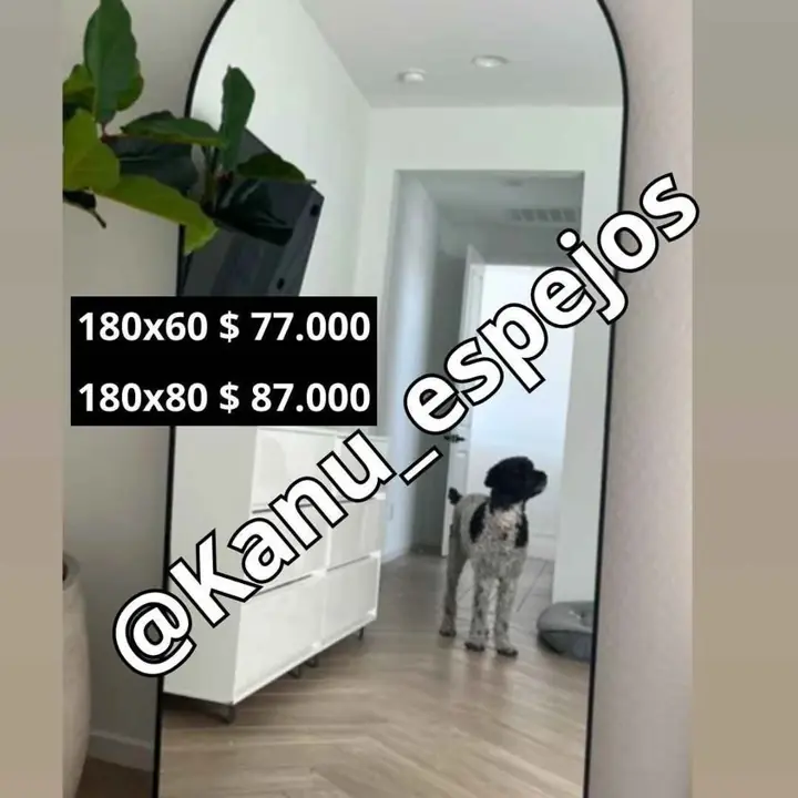 Espejo arco varias medidas disponibles!