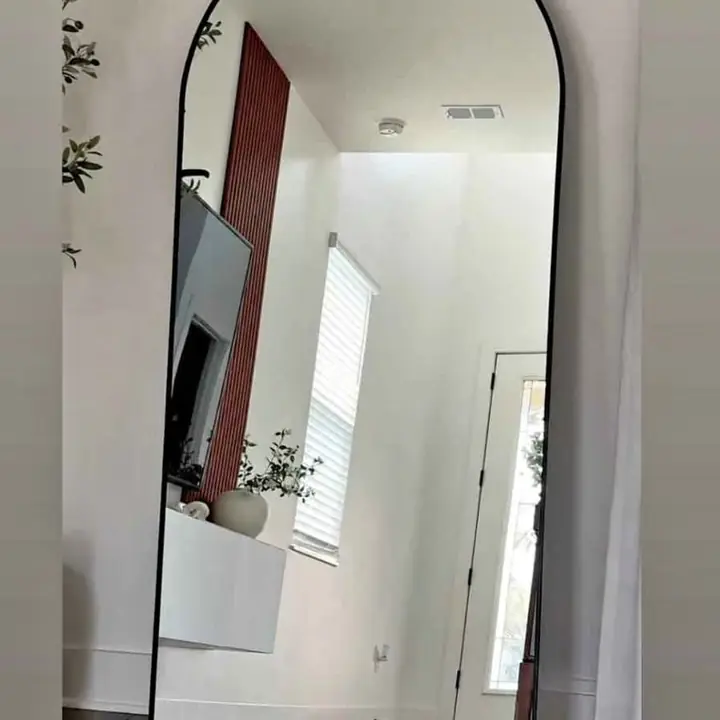 Espejo Vestidor Moderno de Cuerpo Completo