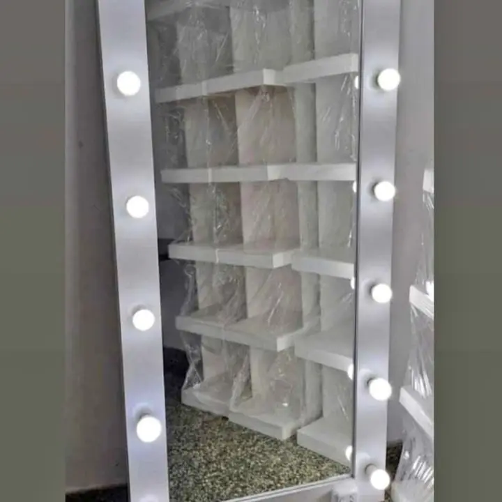 Espejo Hollywood con Luces LED Estilo Camerino