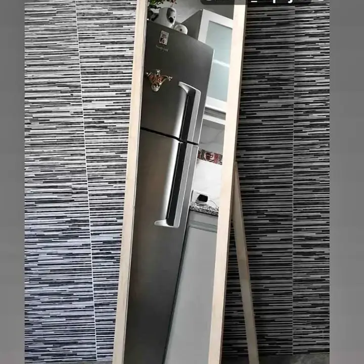 Espejo Vestidor de madera con Pie!