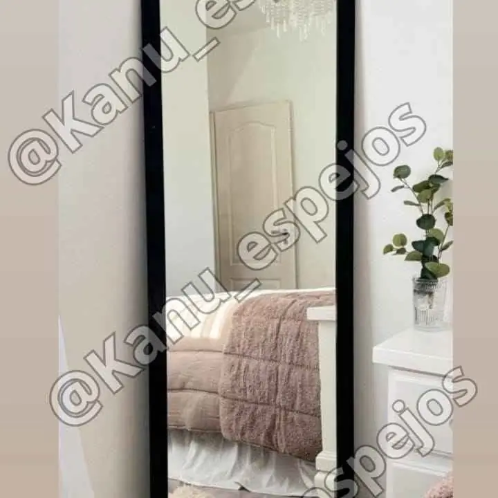 Espejo de madera 180×48!