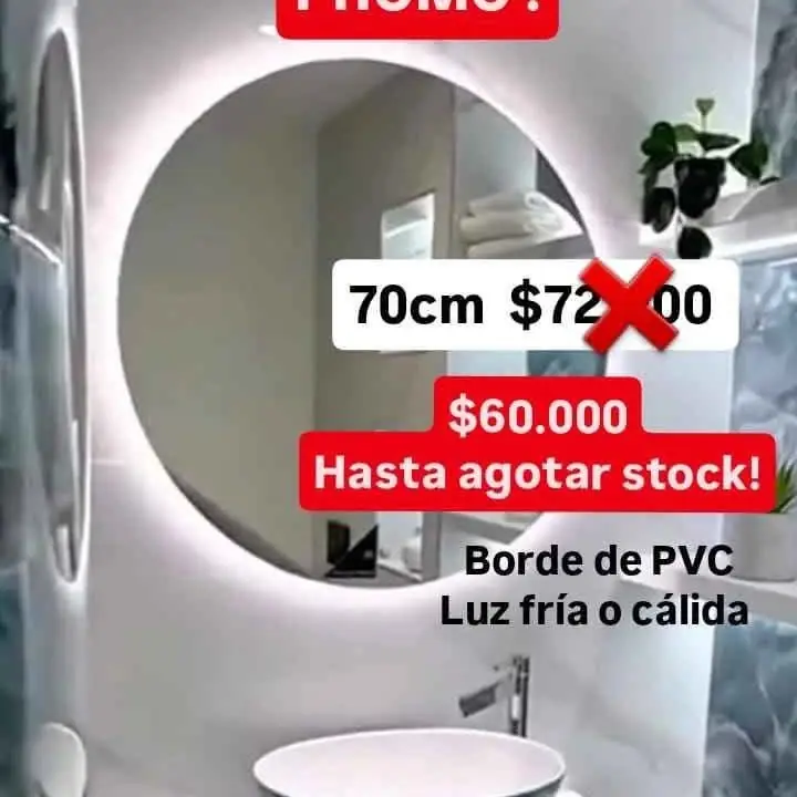 PROMO Circular LED hasta agotar stock!