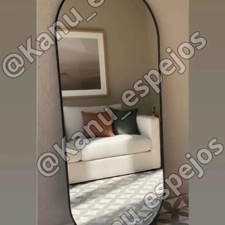 Espejos píldora de 160×60!